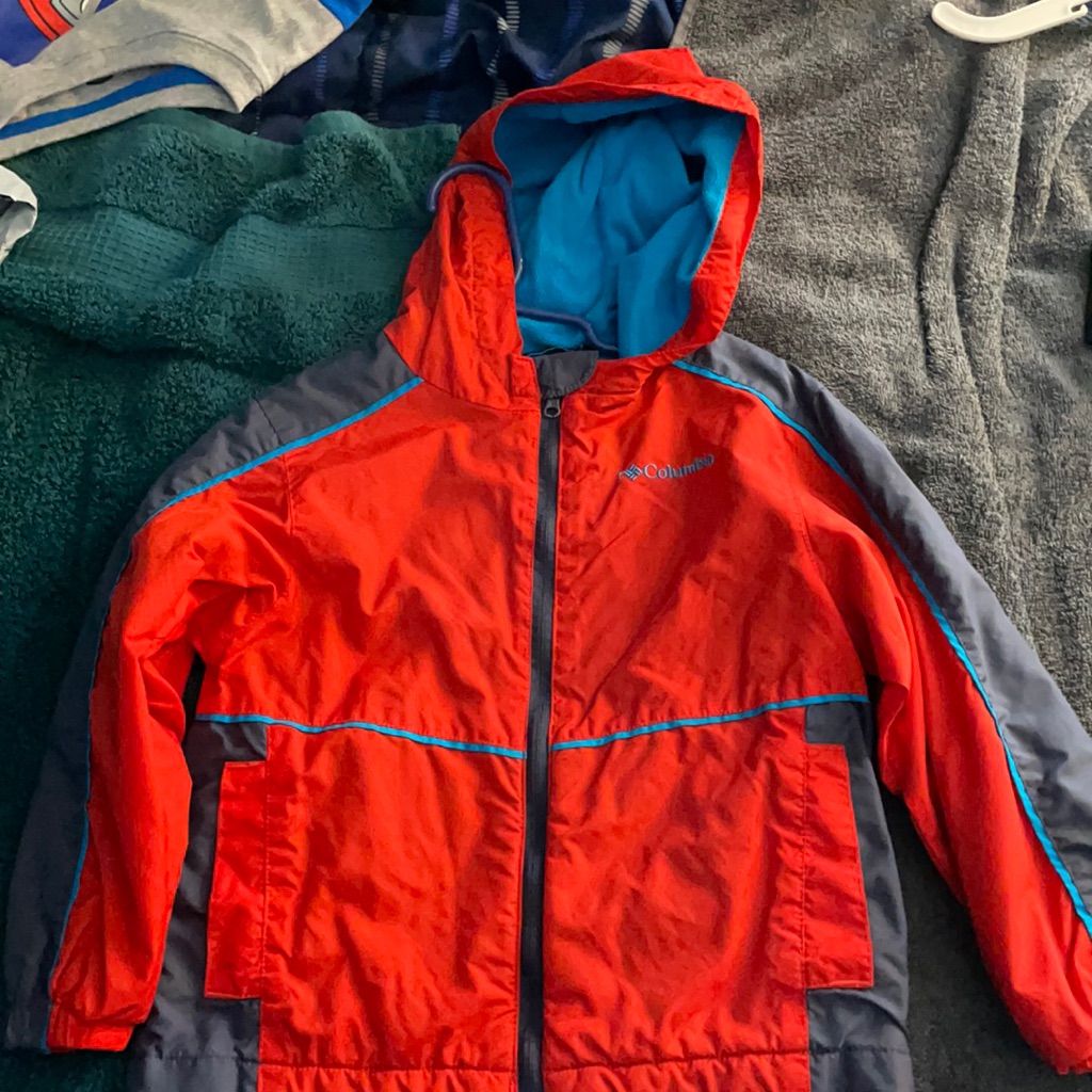 Toddler Fall Jacket